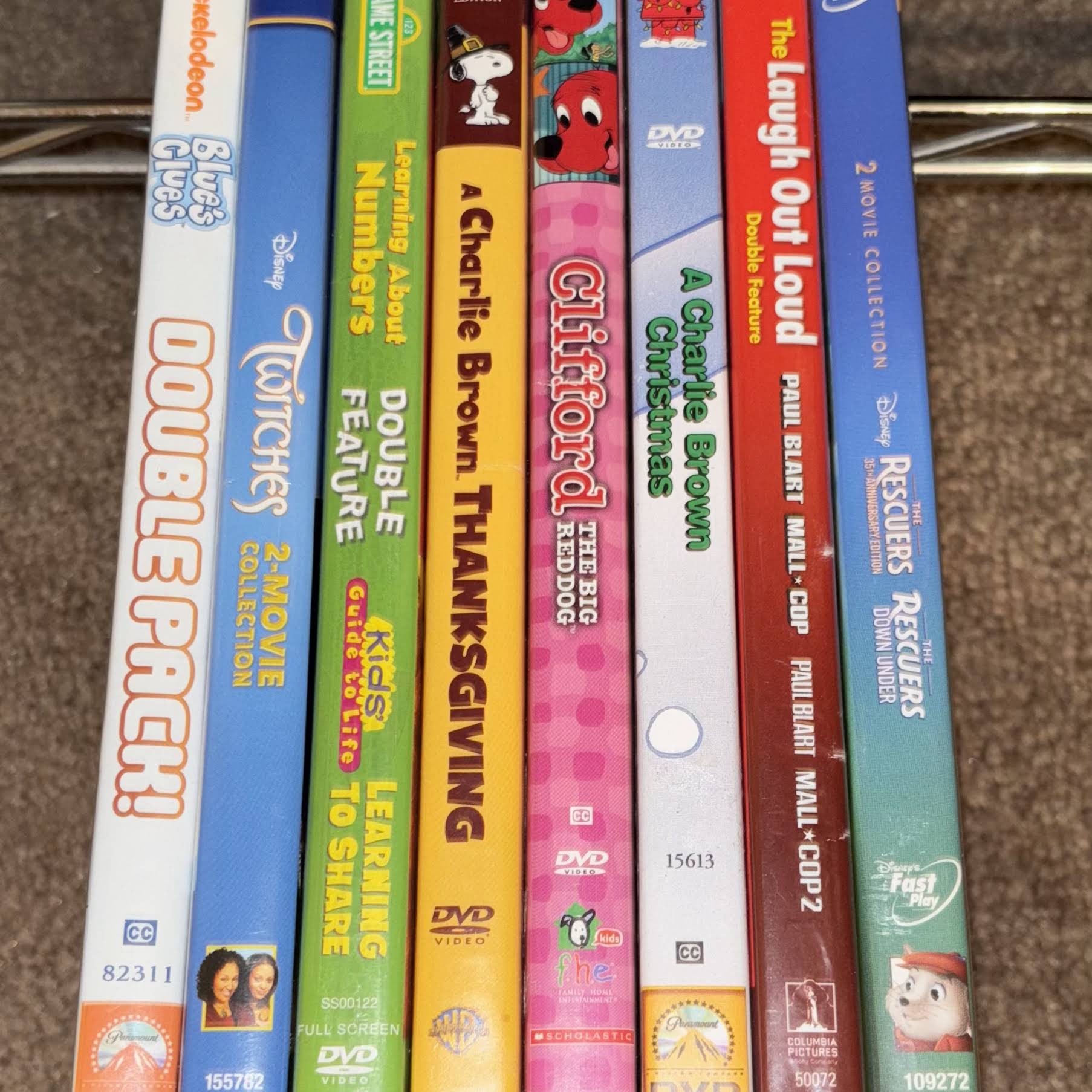 Post from Bluey and Disney Channel Fan 2002