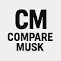 compare musk  logo