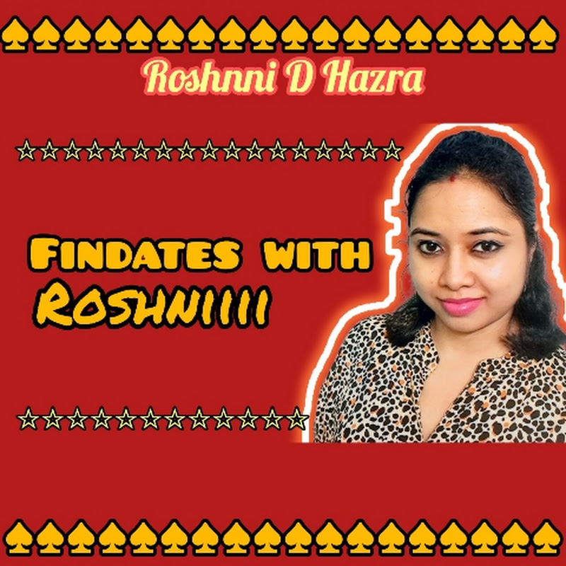 Findates with Roshniiii