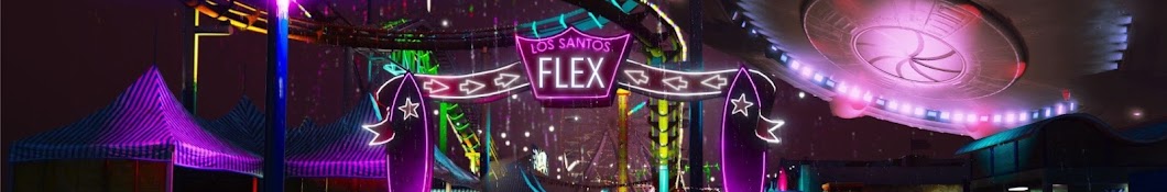 FLEX Avatar de canal de YouTube