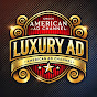 Luxury ad logo