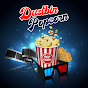 Dustbin Popcorn logo