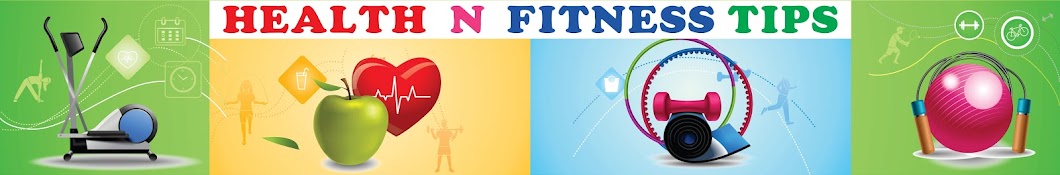 Health N Fitness Tips Avatar canale YouTube 
