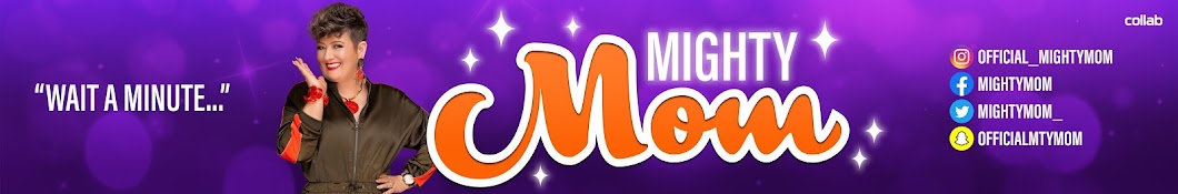 MightyMom YouTube channel avatar