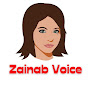 Zainab Voice  logo