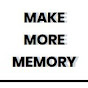 Make More Memory logo