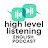 High Level Listening Advanced English Podcast