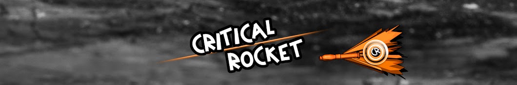 Critical Rocket YouTube 频道头像
