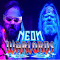 Neon Warlords Official logo