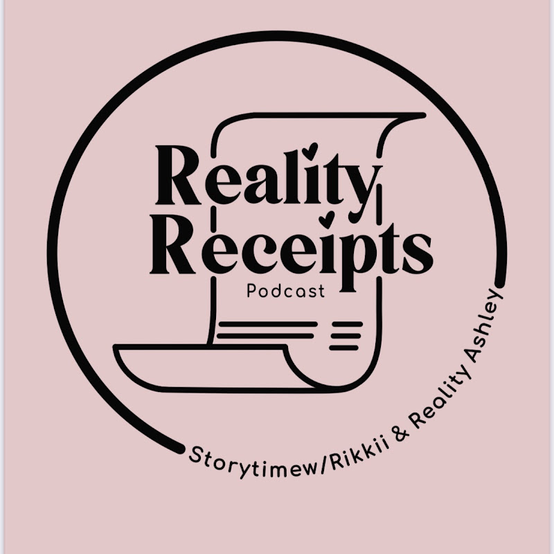 Reality Receipts Podcast cover art