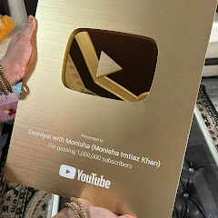 Channel thumbnail for Deeniyat with Monisha