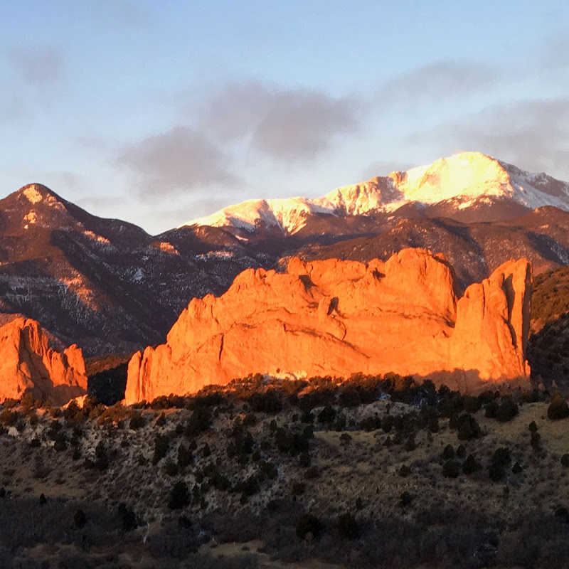 Living In Colorado Springs