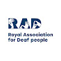 Royal Association for Deaf people logo