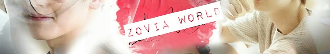 ZoVia World YouTube 频道头像