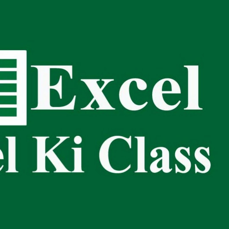 ExcelKiClass