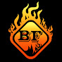 Binge Flame logo