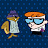 Dexter and Secret Squirrel