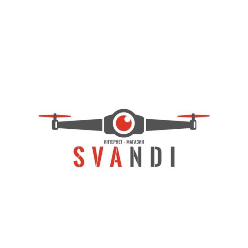 Svandi-drones. Інтернет магазин