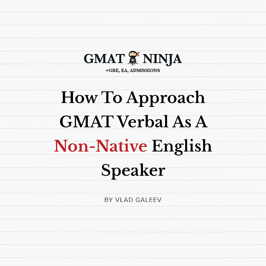 Post from GMAT Ninja - YouTube