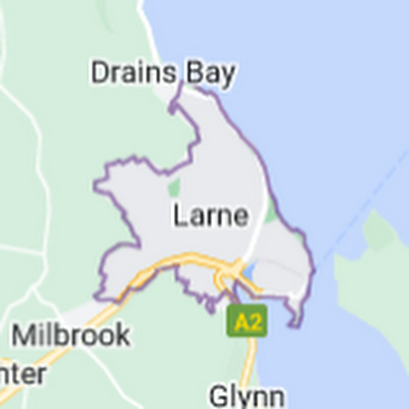 Larne Live Webcam logo