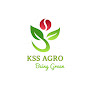 KISAAN_SEVA_SAMRUDHI KSS AGRO logo