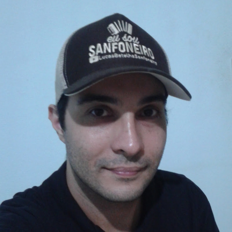 Luiz Vancini Sanfoneiro