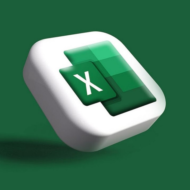 Excel with Rahul Chaudhary Logo