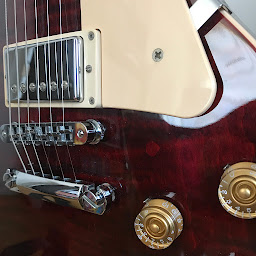 shige-guitar channel
