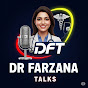 Dr Farzana Talks logo