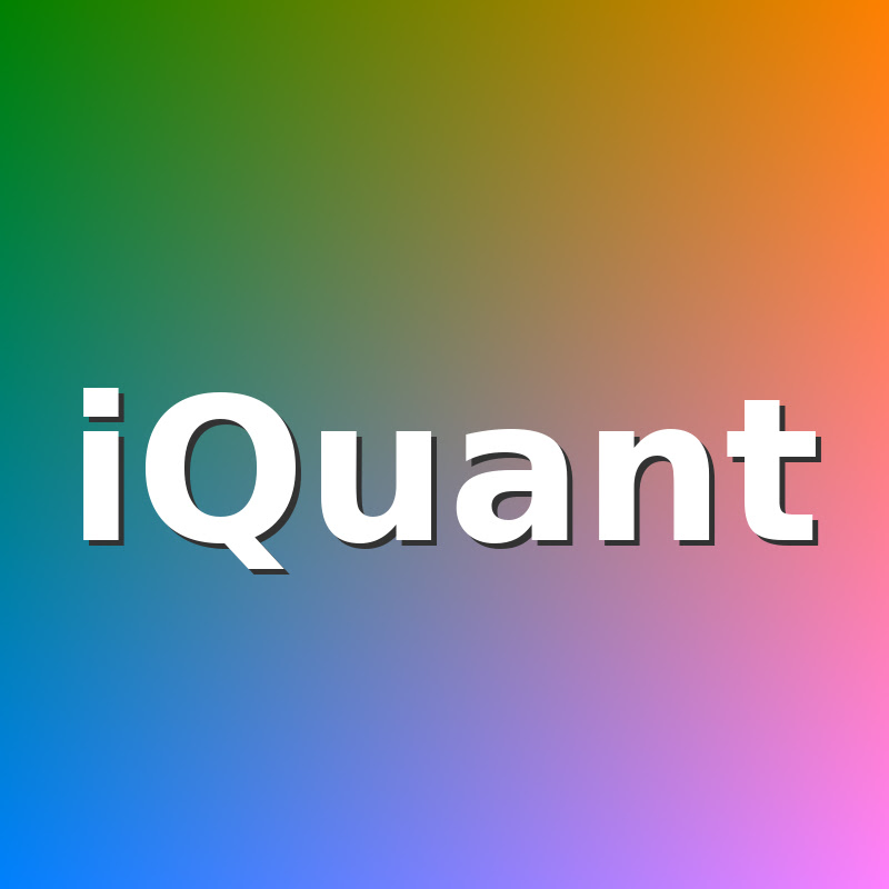 iQuant Logo