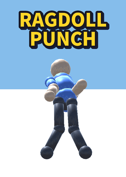 RagDollPunch — cover art