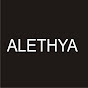 ALETHYA JEANS logo