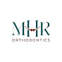 MHR Orthodontics logo
