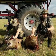 HOG HUNTER BROS
