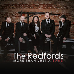 The Redfords Kent Wedding Band