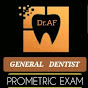 Dr.AF[GENERAL DENTIST]MCQ Dental prometric exam logo