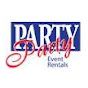 Party Party Event Rentals logo