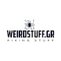 WeirdStuffGr  logo