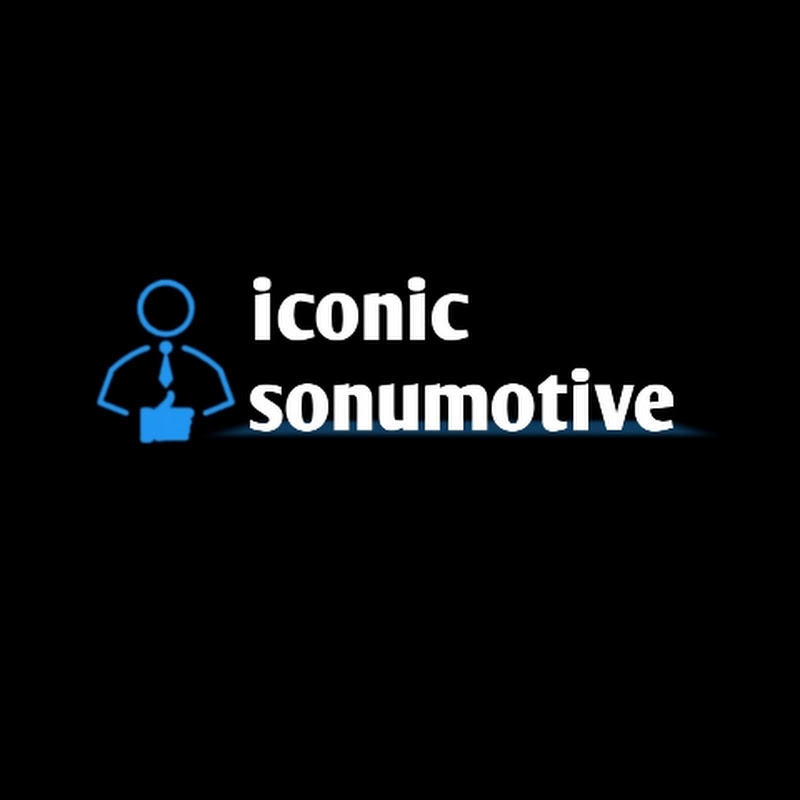 iconic sonumotive