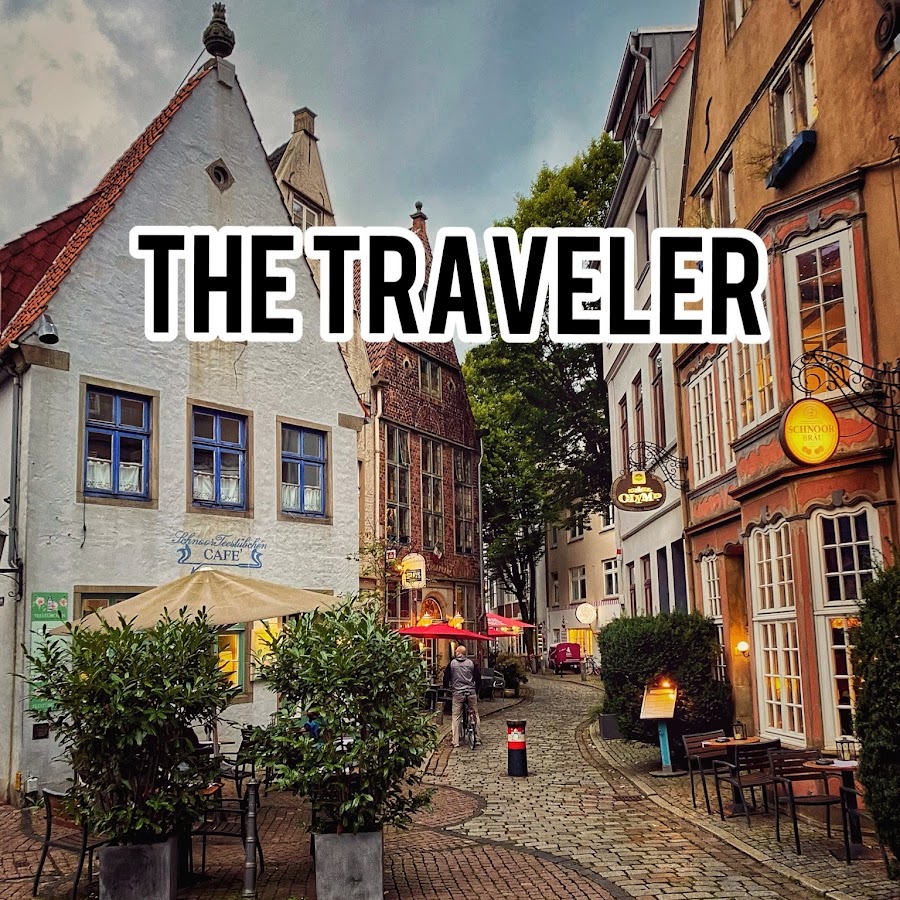 The Traveler - YouTube