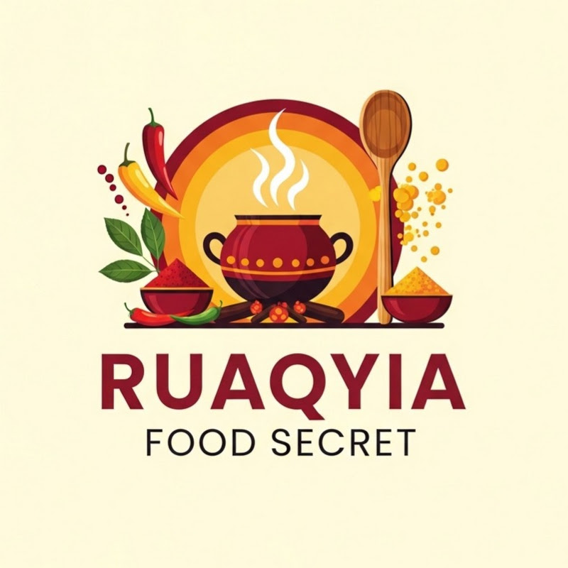 Ruaqyia Food Secret