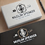 Muslim speaker  logo