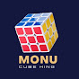 monu cube  logo