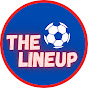 The Line Up Podcast logo
