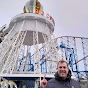 Dan in Blackpool  logo
