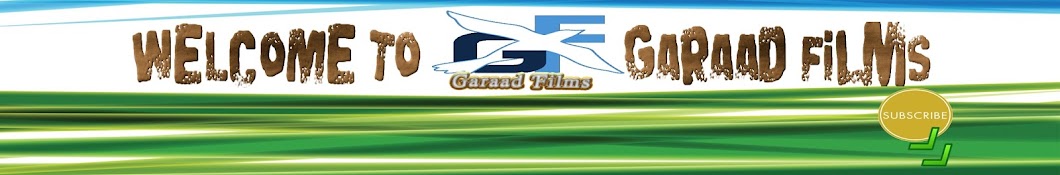Garaad Films YouTube channel avatar