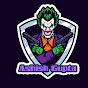 Ashish Gupta gaming logo