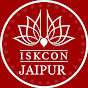 Iskcon Jaipur logo