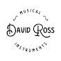 David Ross Musical Instruments logo