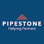 PIPESTONE - Helping Farmers logo